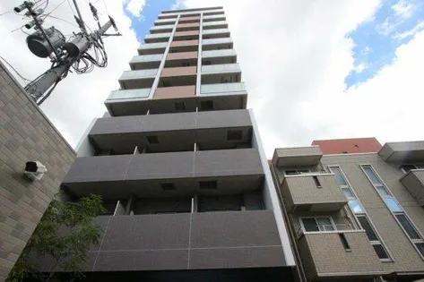 レーヴメゾン尼崎昭和通【903号室】の外観