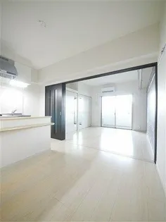 アクアシティ博多サウスステーション【503号室】の居間