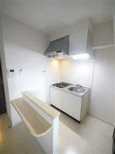 アクアシティ博多サウスステーション【503号室】のキッチン