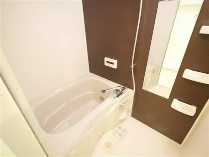 アクアシティ博多サウスステーション【503号室】の風呂