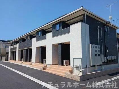 フリーデンハイム小浜【2階】の外観