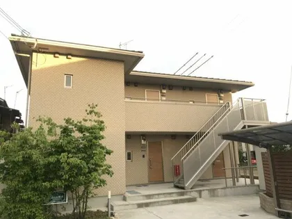 ルミエール野添【102号室】の外観