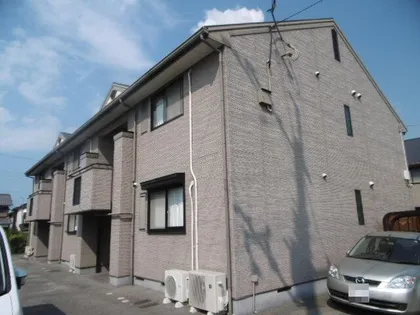 リバーサイド 壱番館【2-B号室】の外観