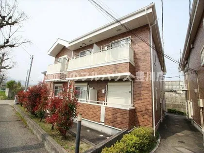 アビタシオン御馬Aの画像