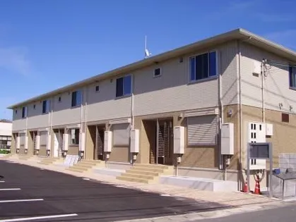 兵庫県姫路市大津区真砂町【アパート】の外観