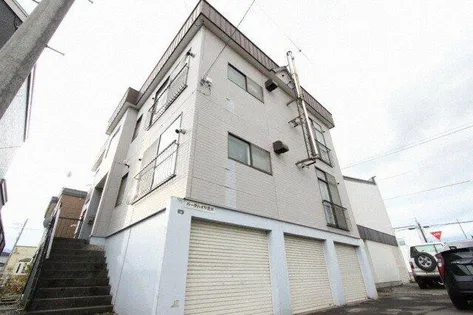 パークハイツ花川の画像