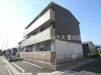 今泉ハイツBの画像