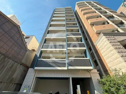 TLRレジデンス難波東【4階】の外観