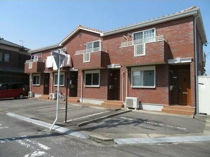 メゾーネ宗【1階】の外観