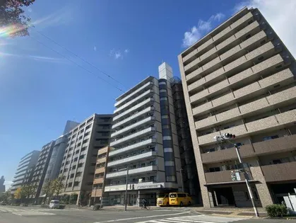 デトムワン一条通【2階】の外観