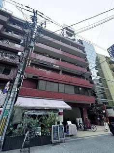トーカンマンション長堀橋の画像