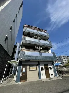 アラモード【A202号室】の外観
