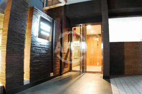 フレアコート北浜【8階】の外観