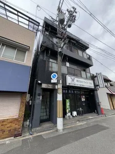 ワイツービル【3階】の外観