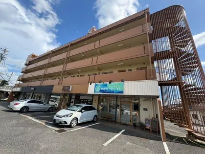 三宅ビル【302号室】の外観