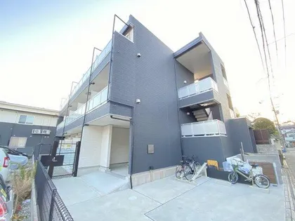 大阪府吹田市江坂町3丁目【マンション】の外観