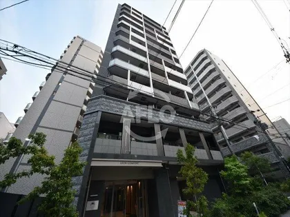 レオンコンフォート京橋【2階】の外観