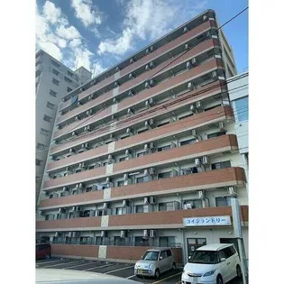 Vita六番町【4階】の外観
