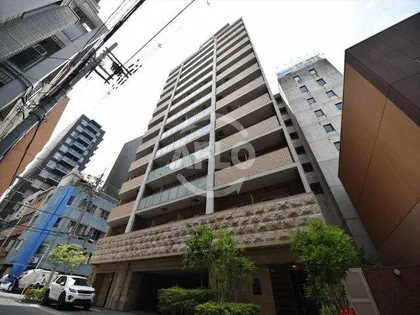 プレサンス堺筋本町フィリア【2階】の外観