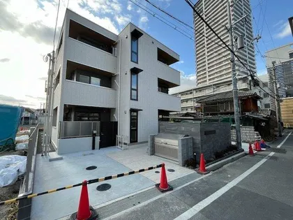 DーRESIDENCE西野の画像