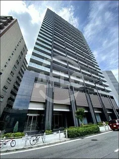 エスリード長堀タワー【9階】の外観