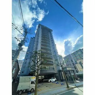 ロイヤル天神南【13階】の外観