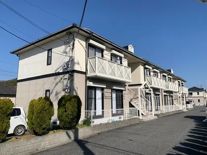 パストラルハイツB棟の画像