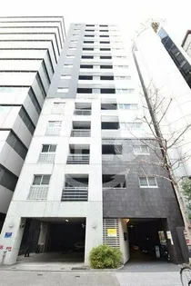 ルクレ堺筋本町レジデンス【2階】の外観