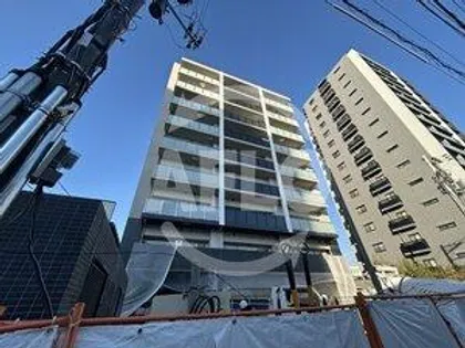 LiveCasa関目【2階】の外観