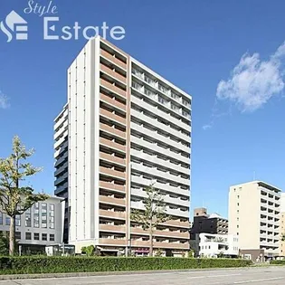 レジディア高岳【14階】の外観