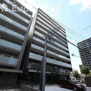 ディアレイシャス泉【8階】の外観