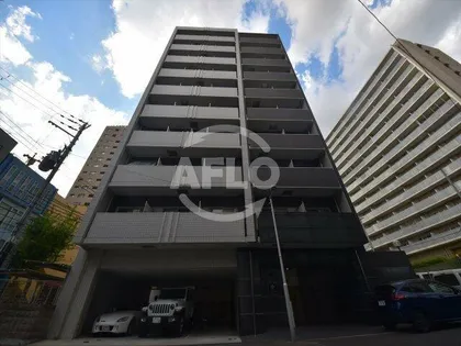 レジデンス大阪城前【5階】の外観