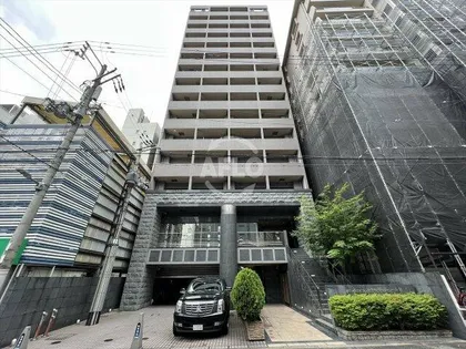 グランマーレ天満橋【4階】の外観