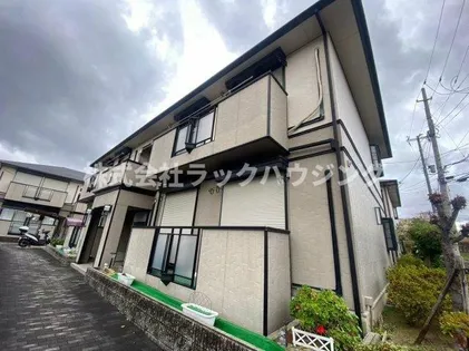 大阪府寝屋川市堀溝1丁目【アパート】の外観