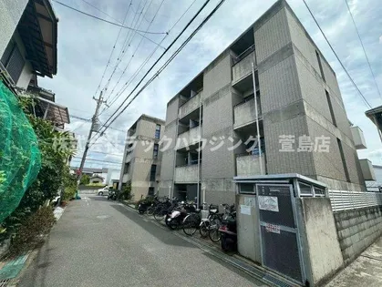 MIRUS香里園【2階】の外観