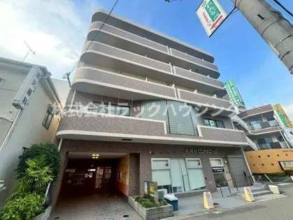 メリックビル【4階】の外観