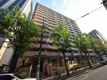 グランシス天満橋【2階】の外観