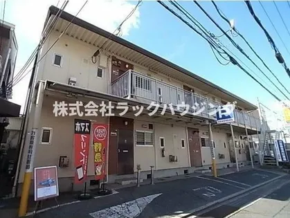 ハイツシャロームの画像