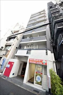 ブリリアントコート農人橋【3階】の外観