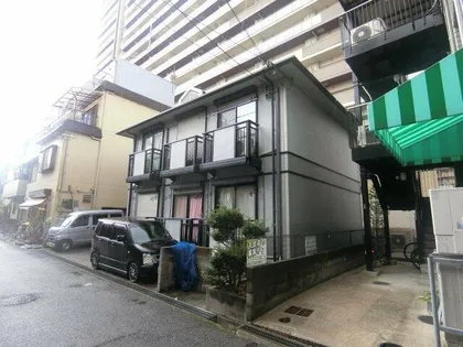 大阪府寝屋川市香里南之町【アパート】の外観