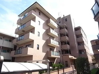 シャルマンコートの画像