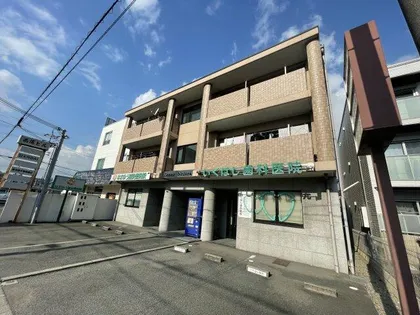 サニーニシウラ【3階】の外観