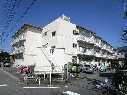 ハイツ大蔵の画像