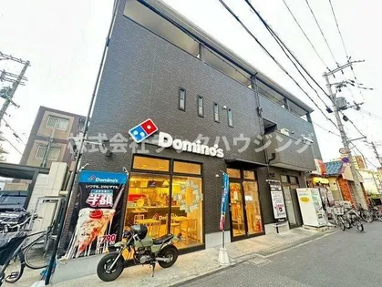 大阪府門真市常称寺町【アパート】の外観