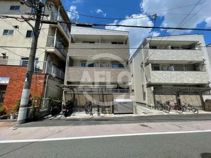 クリエオーレ東住吉Ⅰの画像