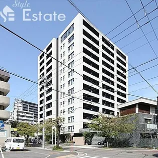 GRAND ESPOIR IZUMI【6階】の外観