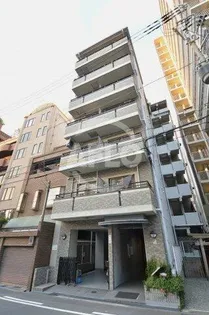 夕陽丘プラトー【3階】の外観