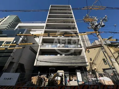 JP noie 上町台龍造寺【2階】の外観