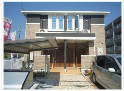 ウール・ド・ランジュ【102号室】の外観