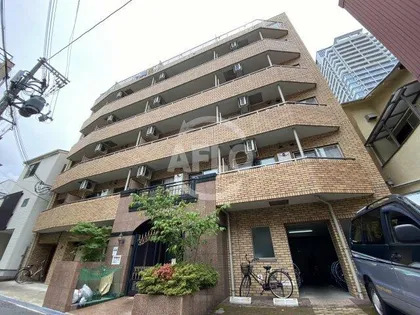 グレース中崎【6階】の外観